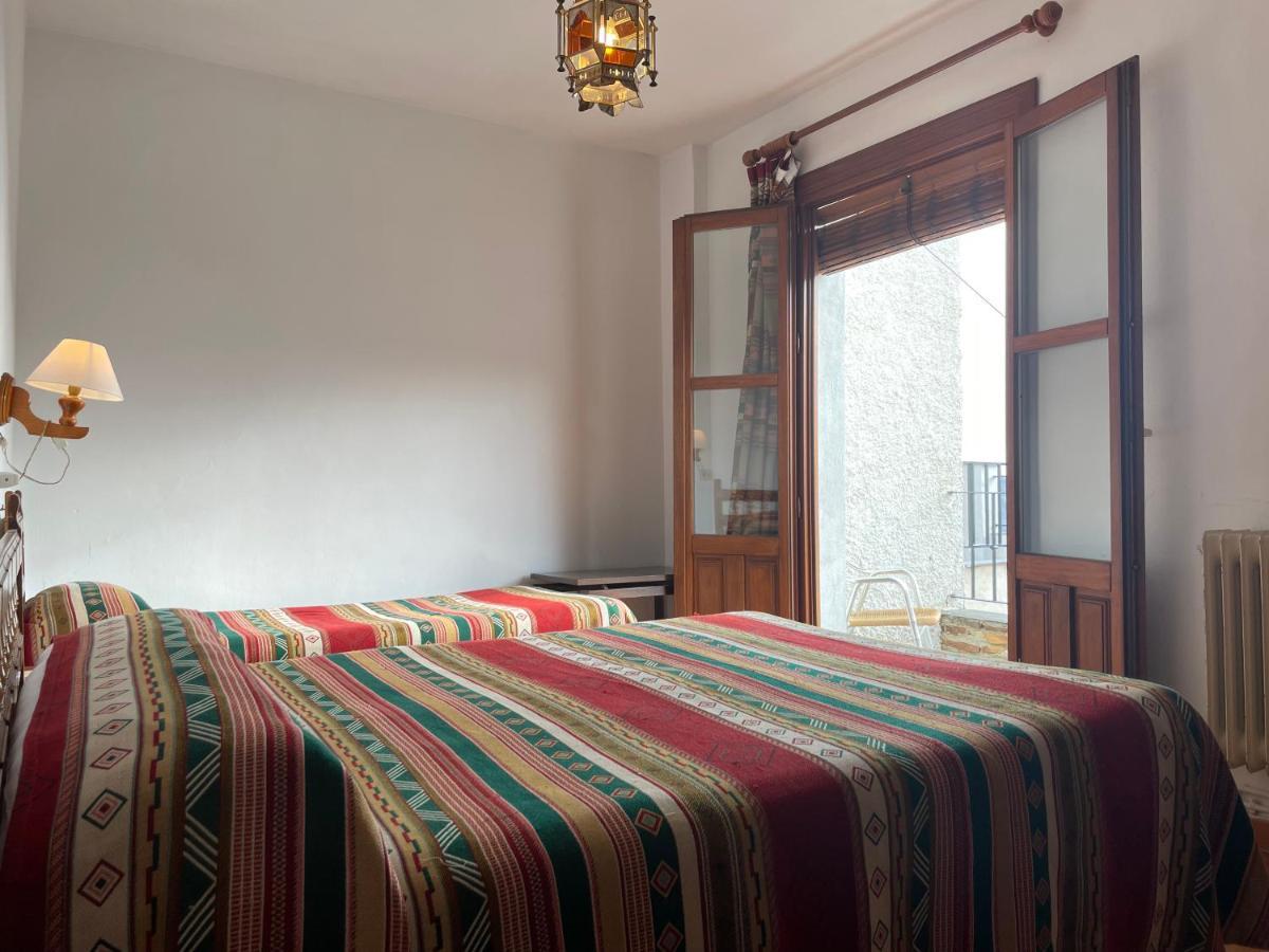 Hostal Rural Poqueira Capileira Ngoại thất bức ảnh
