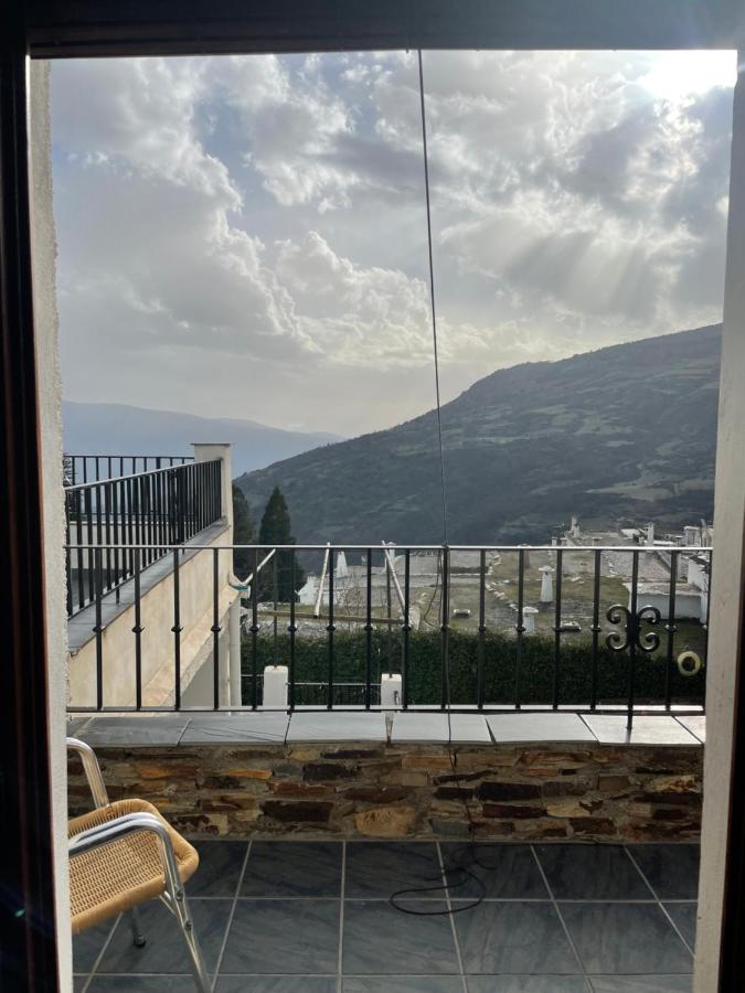 Hostal Rural Poqueira Capileira Ngoại thất bức ảnh