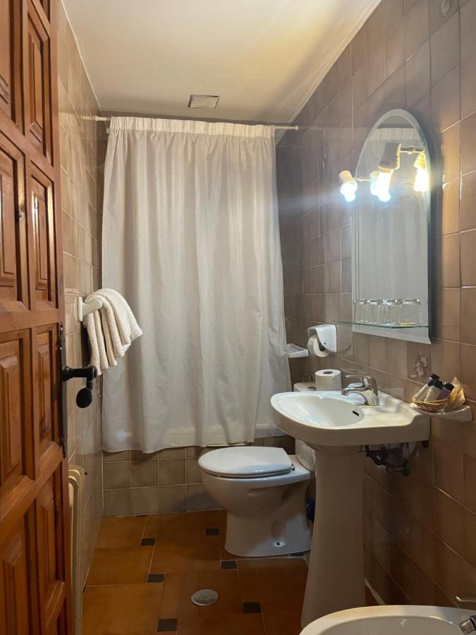 Hostal Rural Poqueira Capileira Ngoại thất bức ảnh