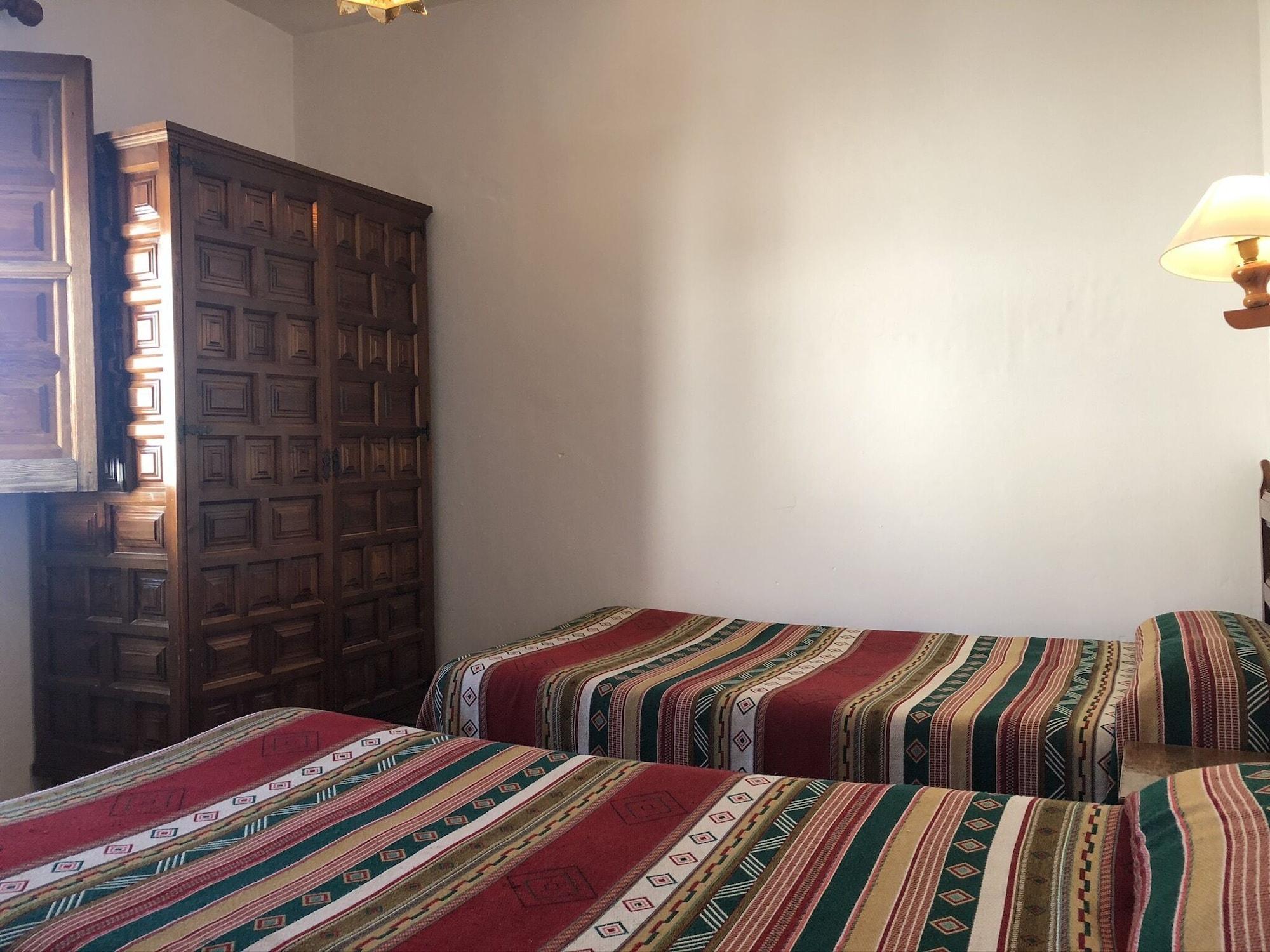 Hostal Rural Poqueira Capileira Ngoại thất bức ảnh