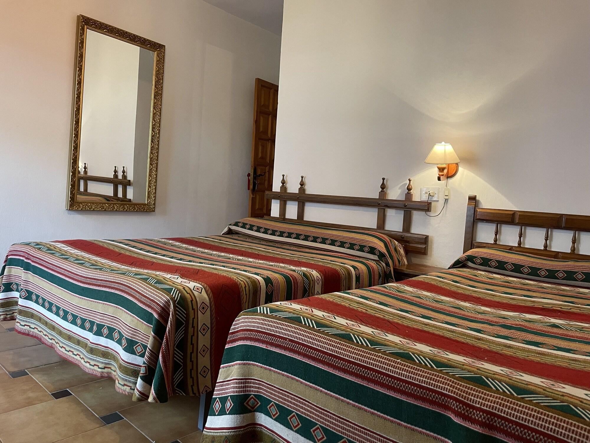 Hostal Rural Poqueira Capileira Ngoại thất bức ảnh