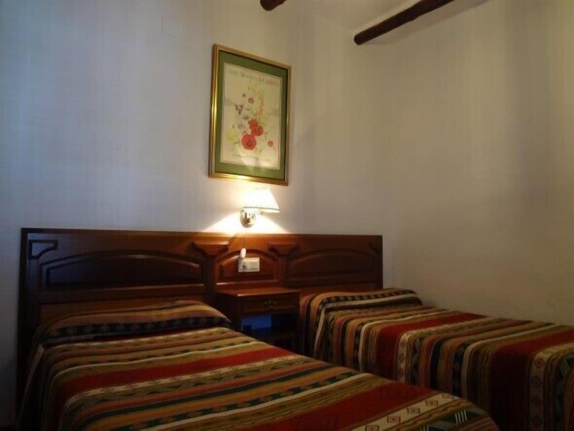 Hostal Rural Poqueira Capileira Ngoại thất bức ảnh