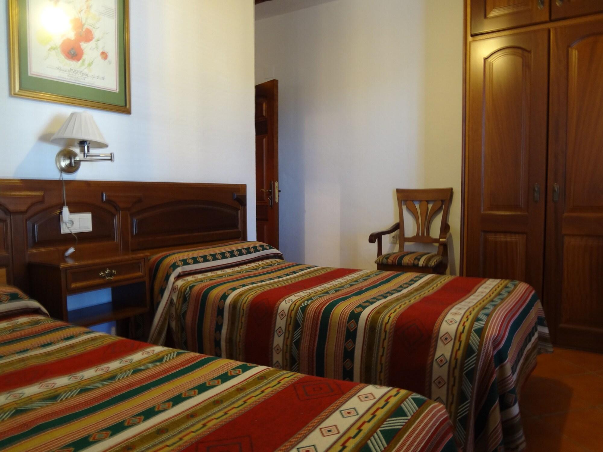 Hostal Rural Poqueira Capileira Ngoại thất bức ảnh