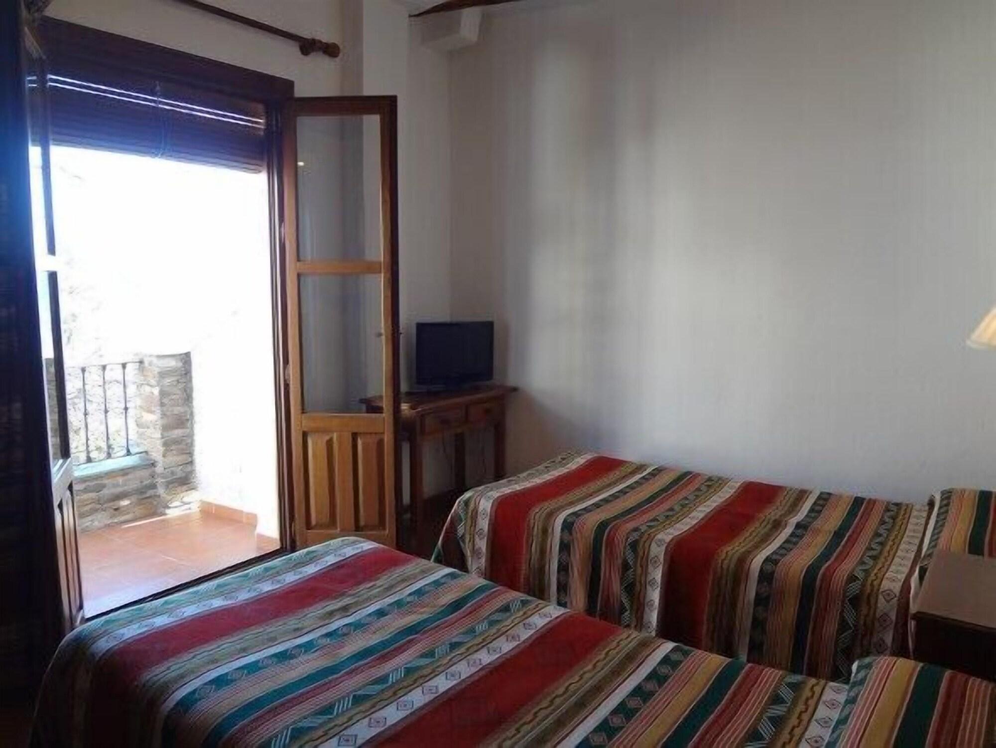 Hostal Rural Poqueira Capileira Ngoại thất bức ảnh