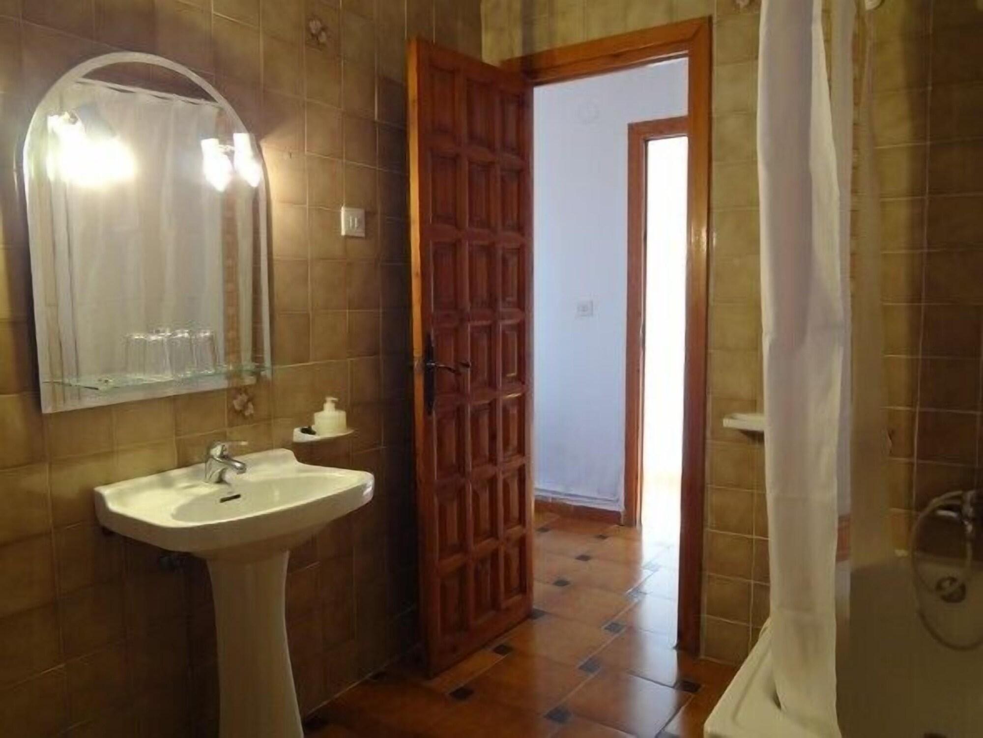 Hostal Rural Poqueira Capileira Ngoại thất bức ảnh