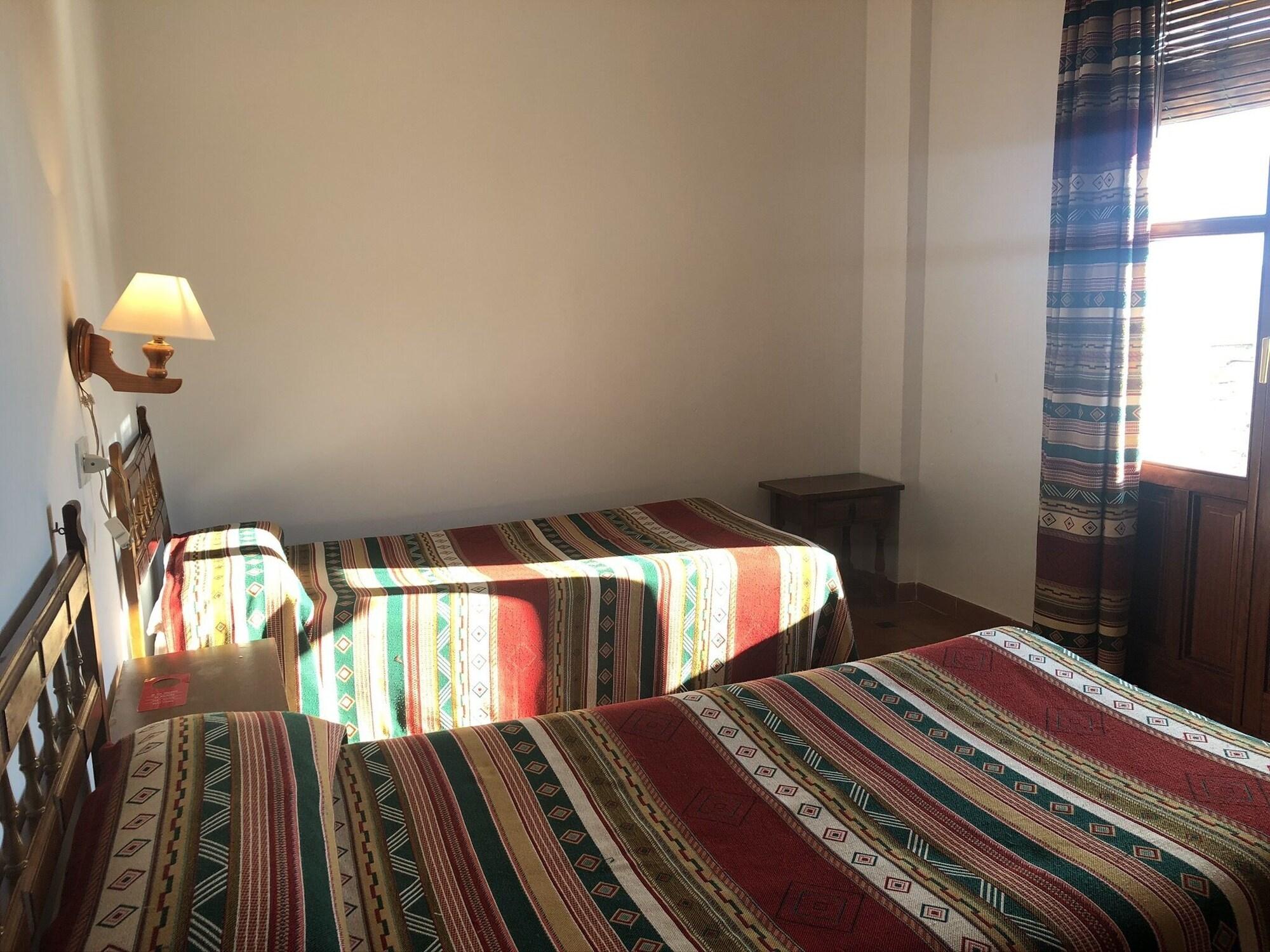 Hostal Rural Poqueira Capileira Ngoại thất bức ảnh