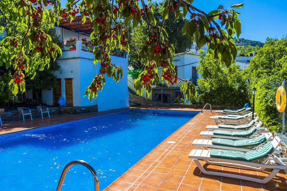 Hostal Rural Poqueira Capileira Ngoại thất bức ảnh