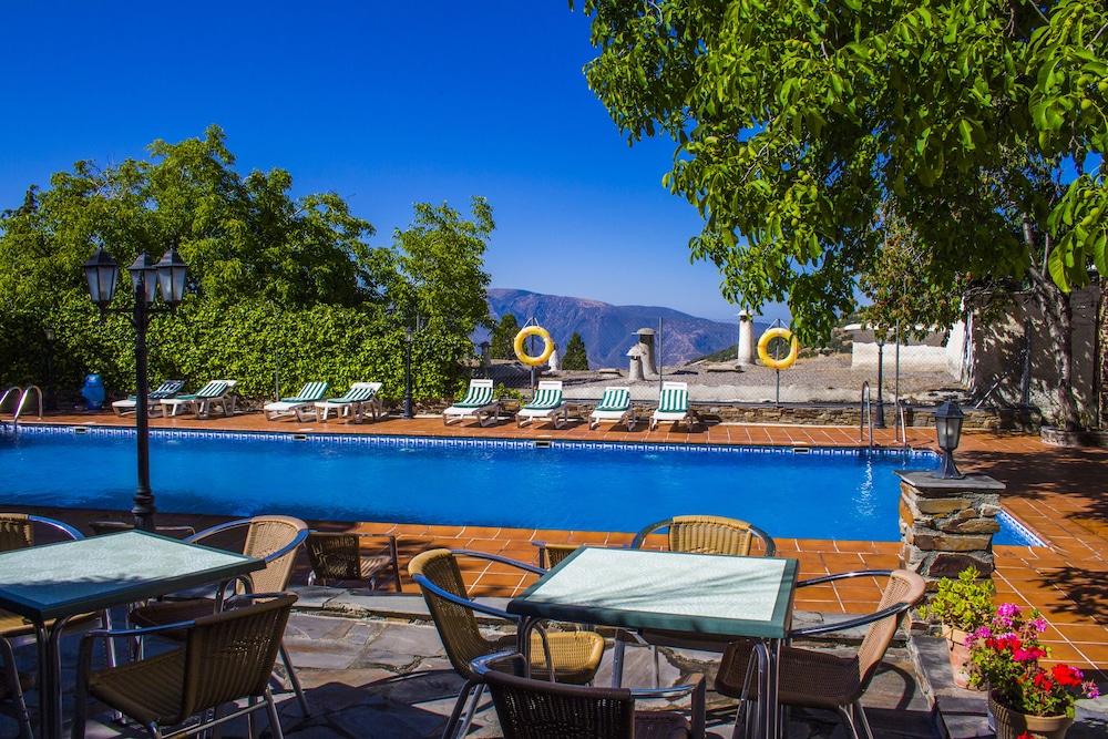 Hostal Rural Poqueira Capileira Ngoại thất bức ảnh