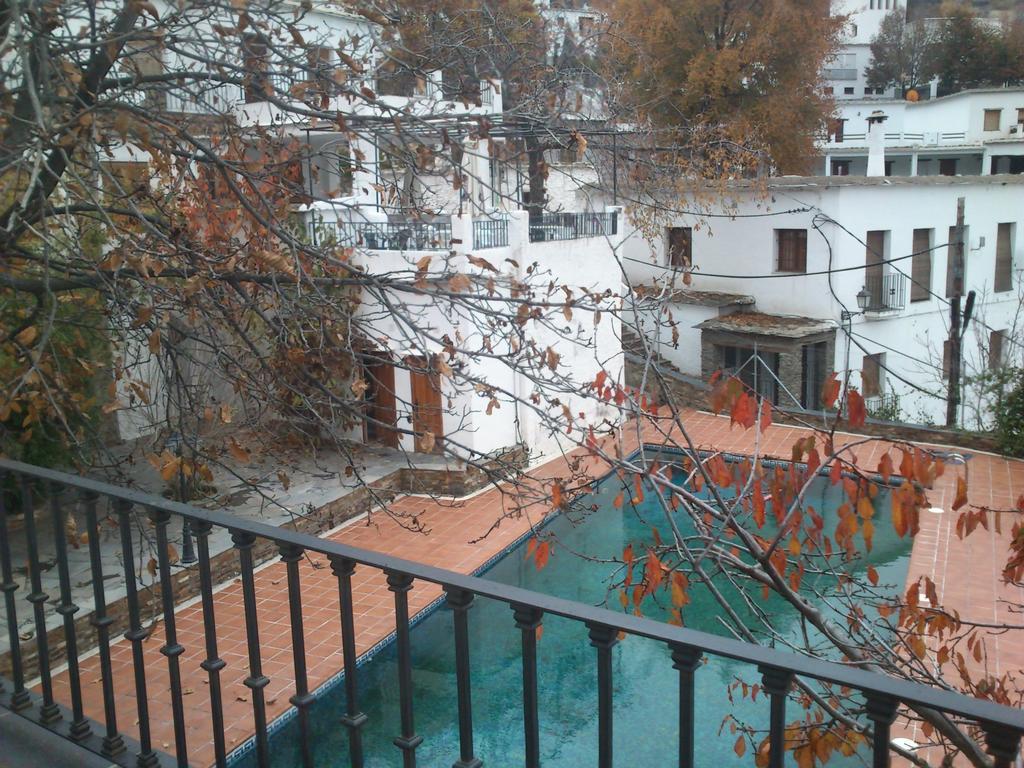 Hostal Rural Poqueira Capileira Ngoại thất bức ảnh