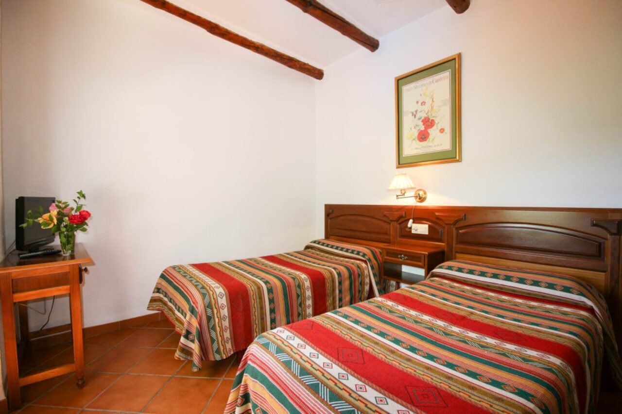 Hostal Rural Poqueira Capileira Ngoại thất bức ảnh