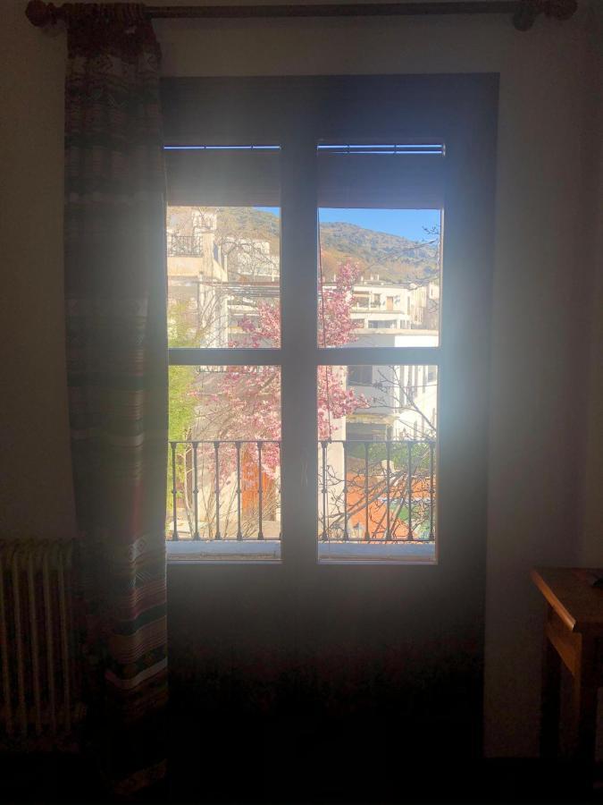 Hostal Rural Poqueira Capileira Ngoại thất bức ảnh